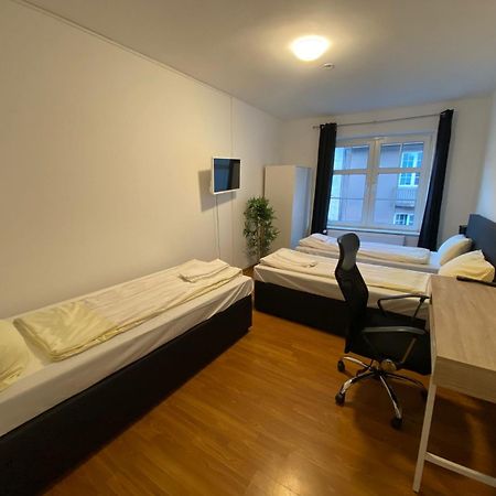 City Apartments Direkt Am Hauptbahnhof - Perfekt Fuer Pendler Und Monteure Ноймюнстер Екстер'єр фото