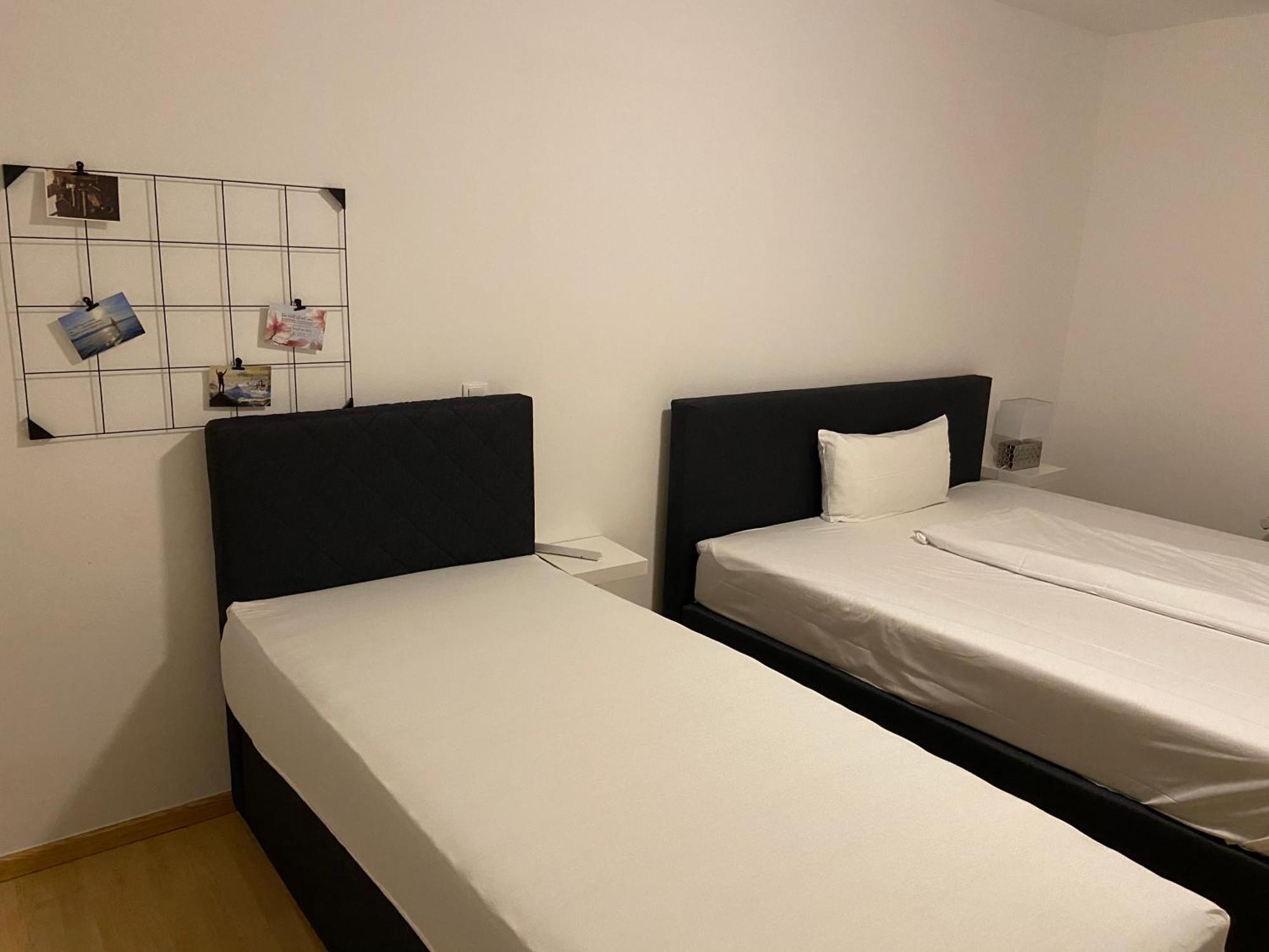 City Apartments Direkt Am Hauptbahnhof - Perfekt Fuer Pendler Und Monteure Ноймюнстер Екстер'єр фото
