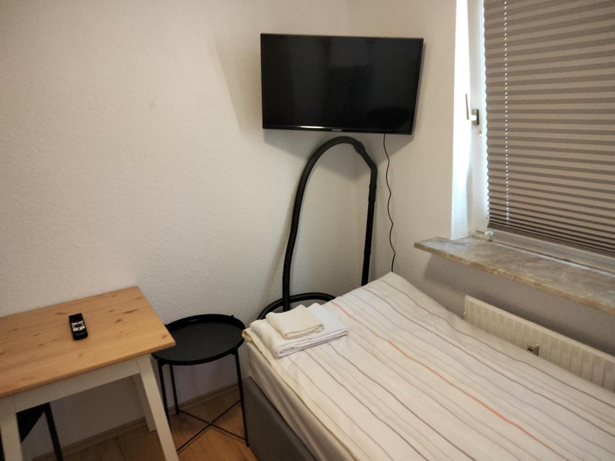 City Apartments Direkt Am Hauptbahnhof - Perfekt Fuer Pendler Und Monteure Ноймюнстер Екстер'єр фото