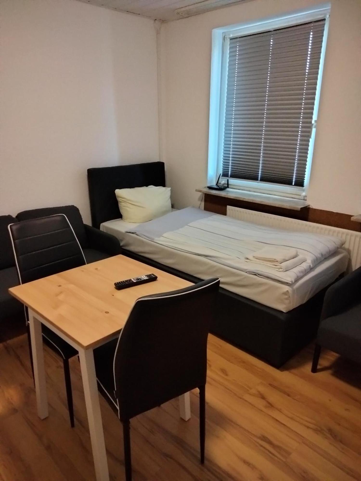 City Apartments Direkt Am Hauptbahnhof - Perfekt Fuer Pendler Und Monteure Ноймюнстер Екстер'єр фото