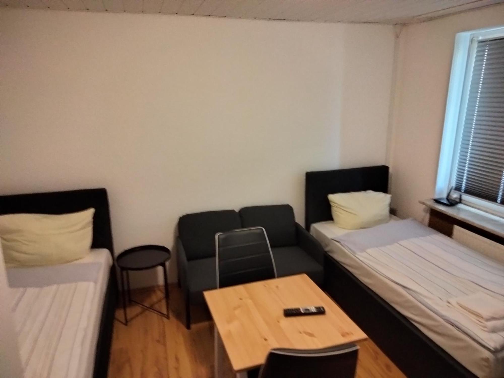 City Apartments Direkt Am Hauptbahnhof - Perfekt Fuer Pendler Und Monteure Ноймюнстер Екстер'єр фото