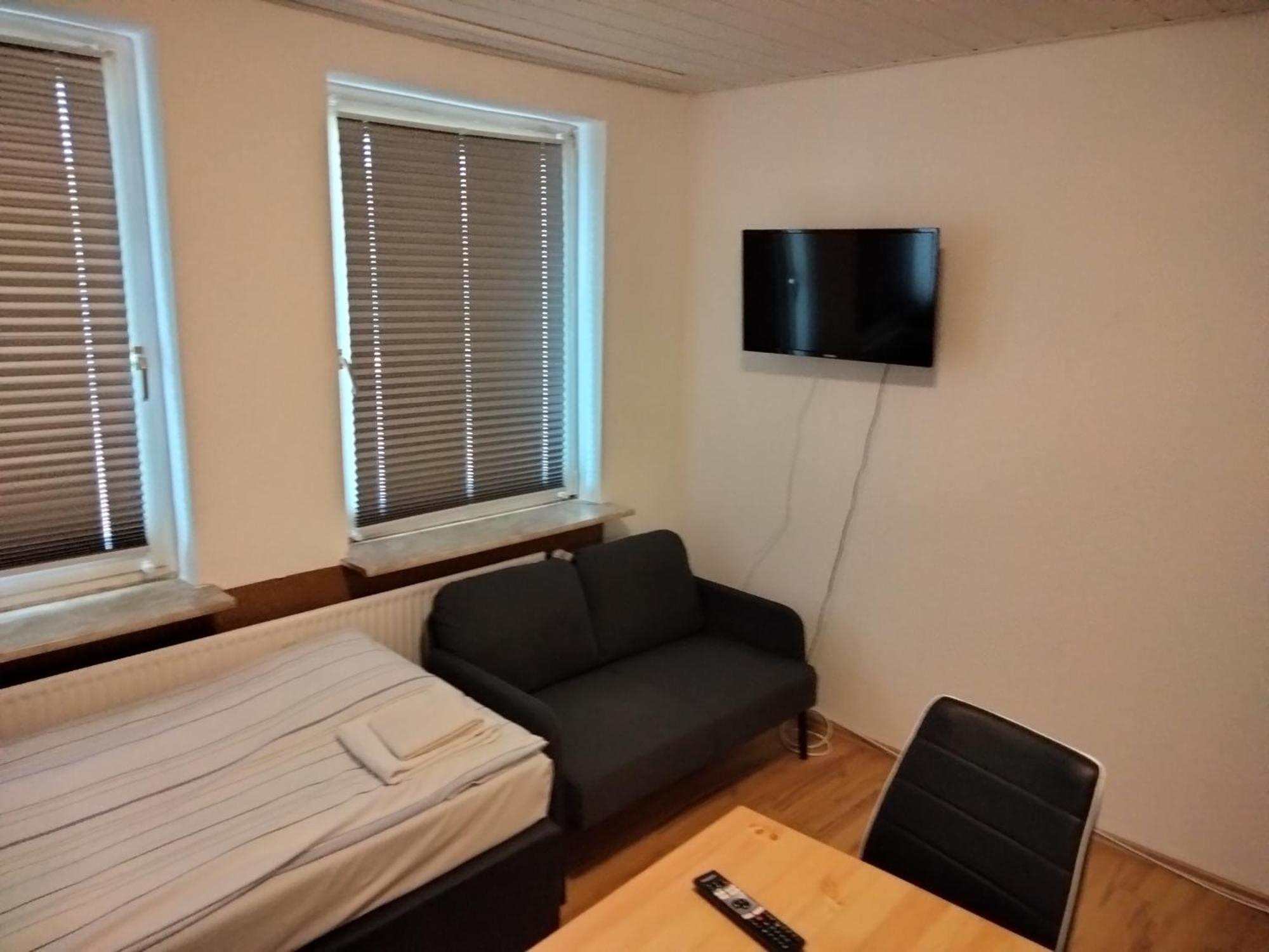 City Apartments Direkt Am Hauptbahnhof - Perfekt Fuer Pendler Und Monteure Ноймюнстер Екстер'єр фото