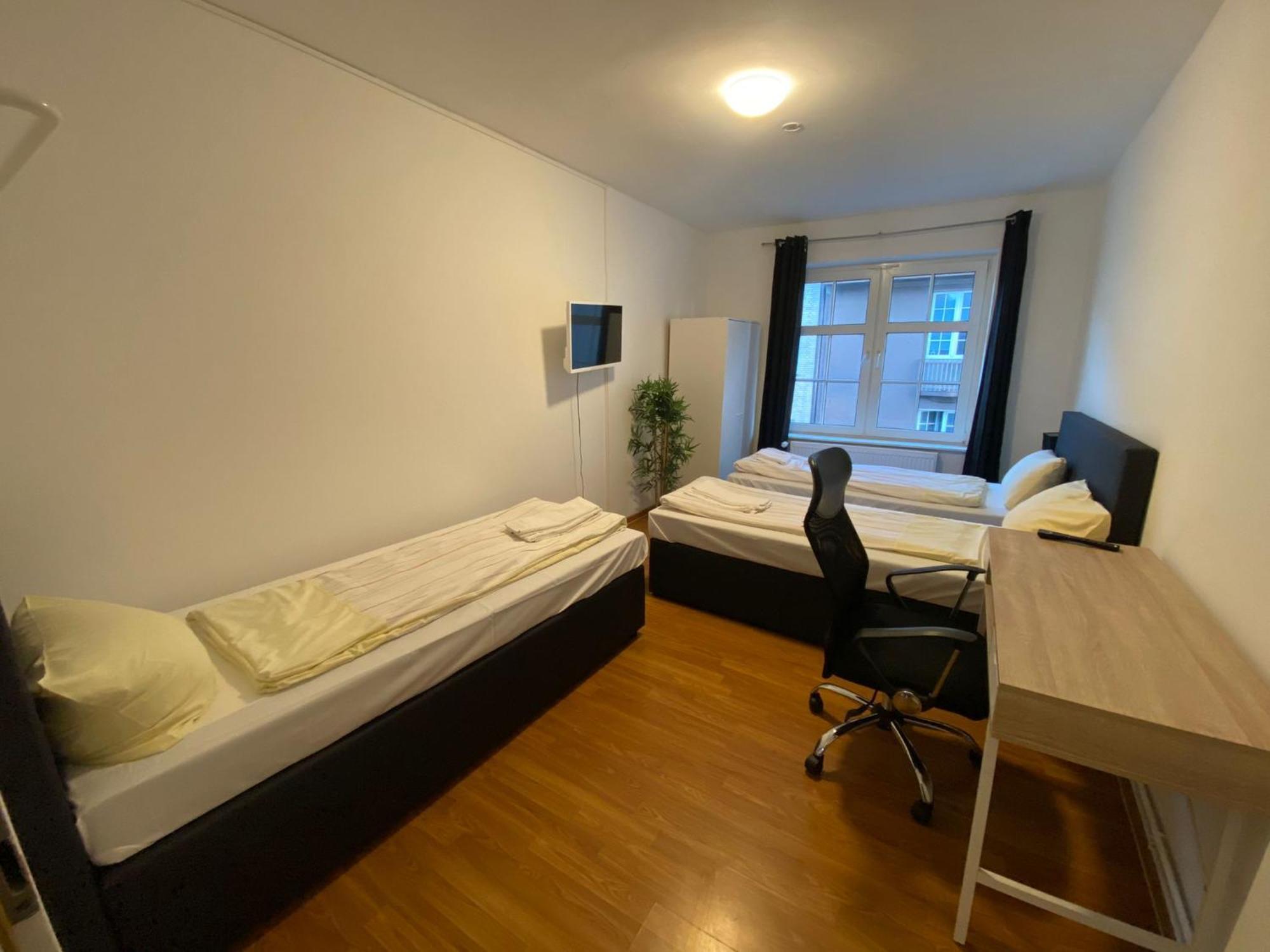 City Apartments Direkt Am Hauptbahnhof - Perfekt Fuer Pendler Und Monteure Ноймюнстер Екстер'єр фото