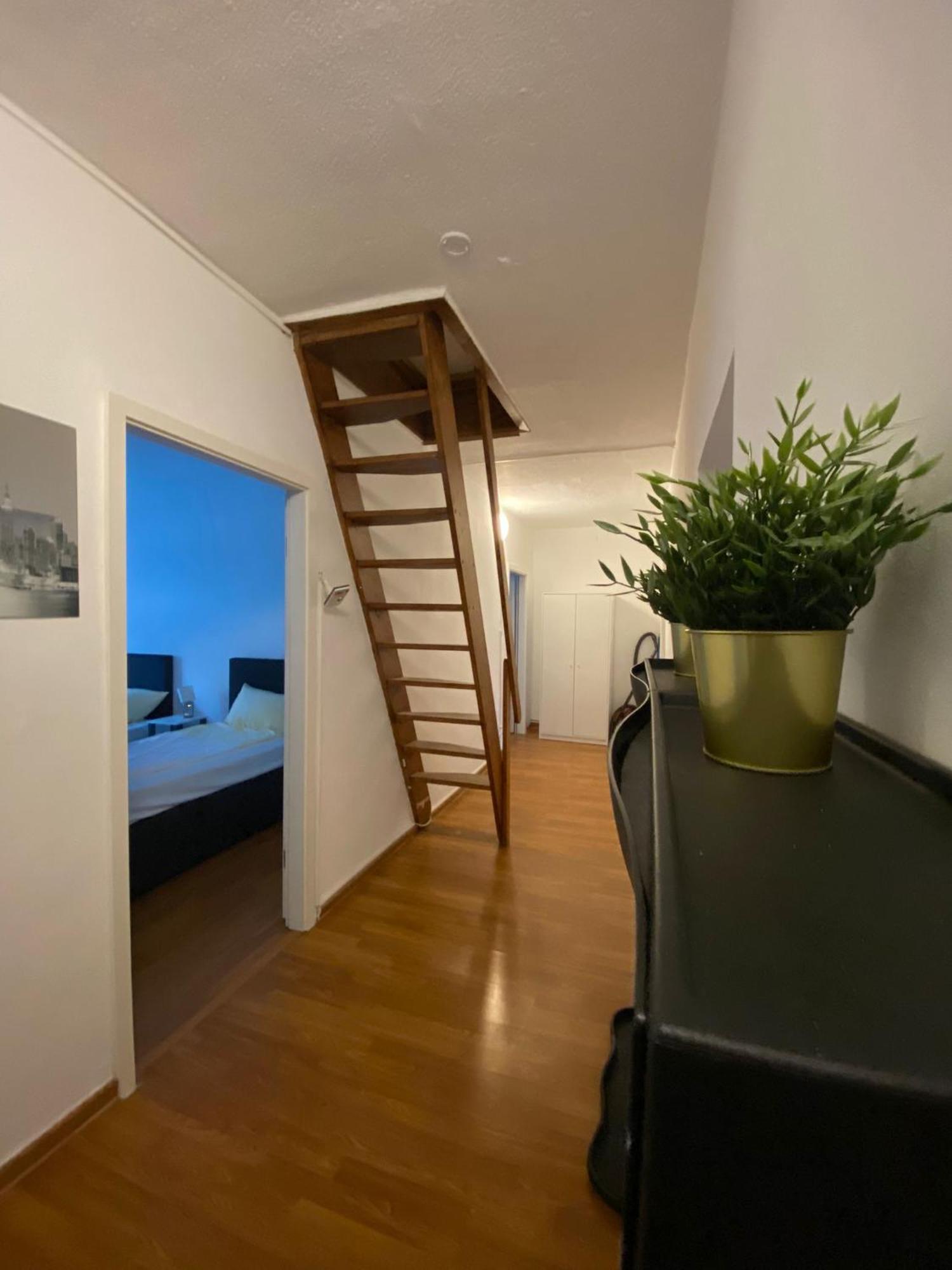 City Apartments Direkt Am Hauptbahnhof - Perfekt Fuer Pendler Und Monteure Ноймюнстер Екстер'єр фото