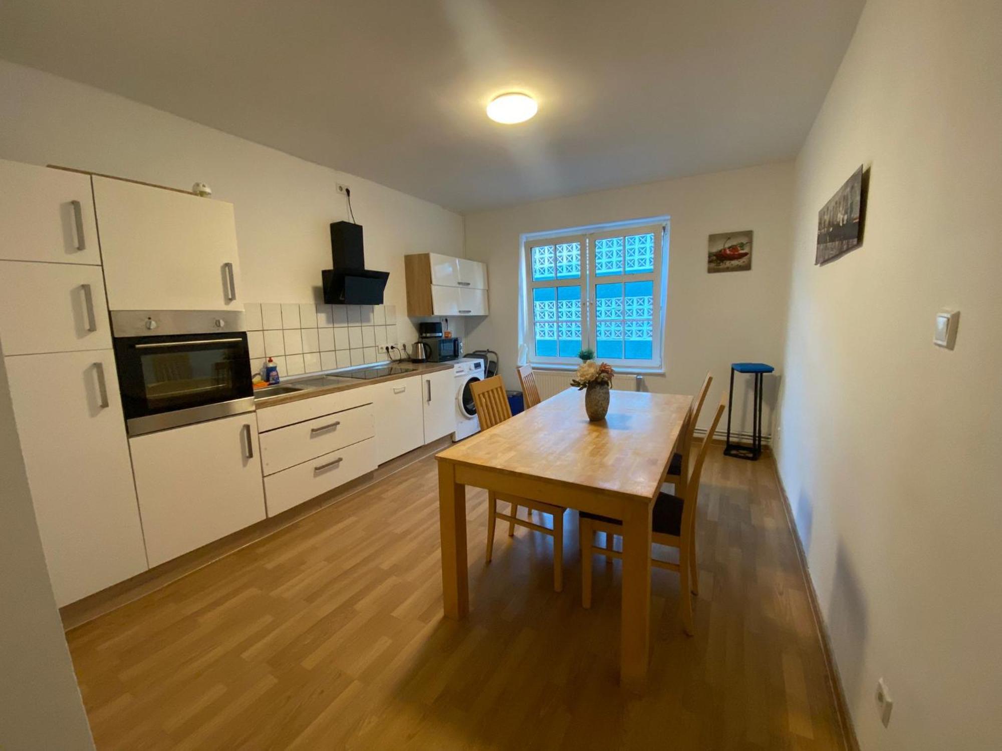 City Apartments Direkt Am Hauptbahnhof - Perfekt Fuer Pendler Und Monteure Ноймюнстер Екстер'єр фото