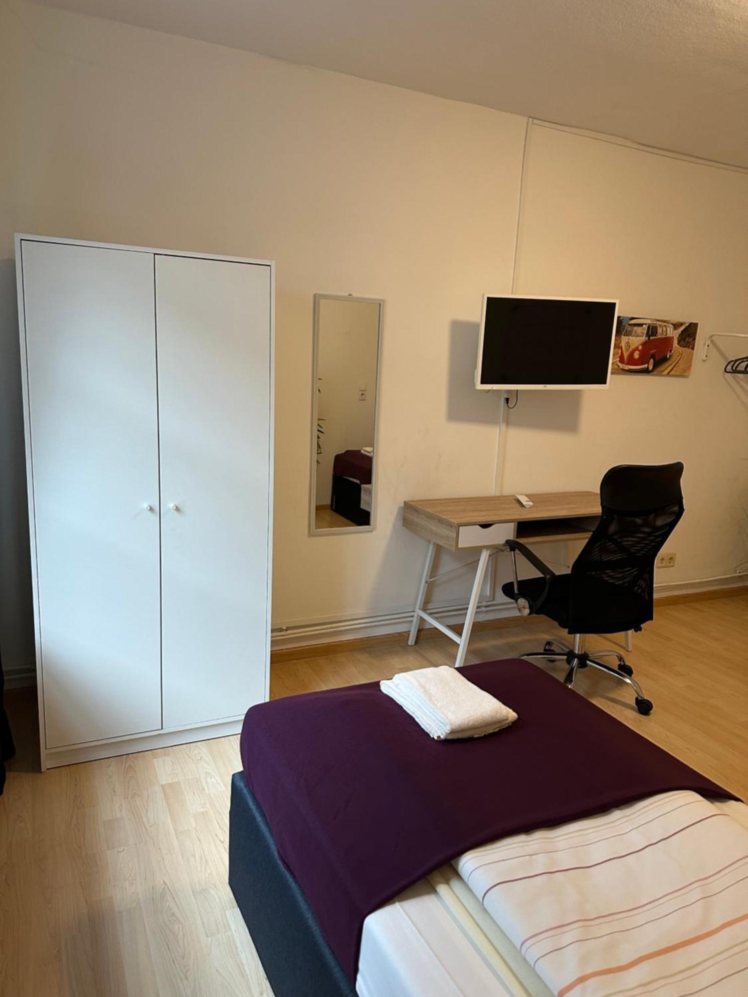 City Apartments Direkt Am Hauptbahnhof - Perfekt Fuer Pendler Und Monteure Ноймюнстер Екстер'єр фото