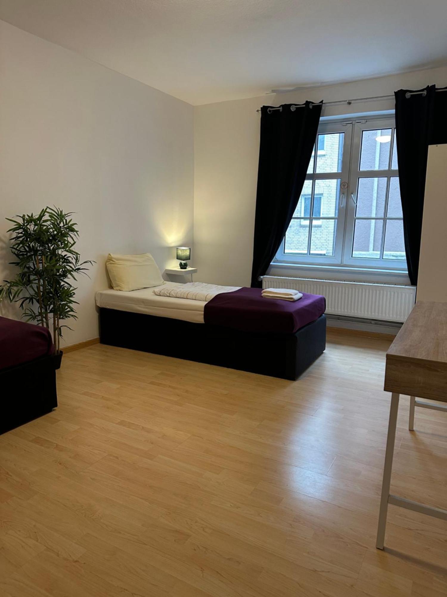 City Apartments Direkt Am Hauptbahnhof - Perfekt Fuer Pendler Und Monteure Ноймюнстер Екстер'єр фото