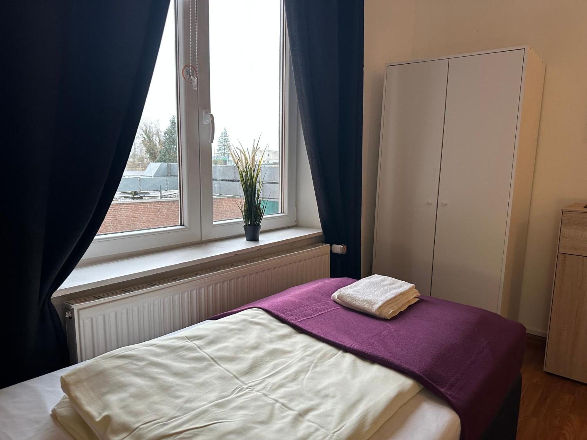 City Apartments Direkt Am Hauptbahnhof - Perfekt Fuer Pendler Und Monteure Ноймюнстер Екстер'єр фото