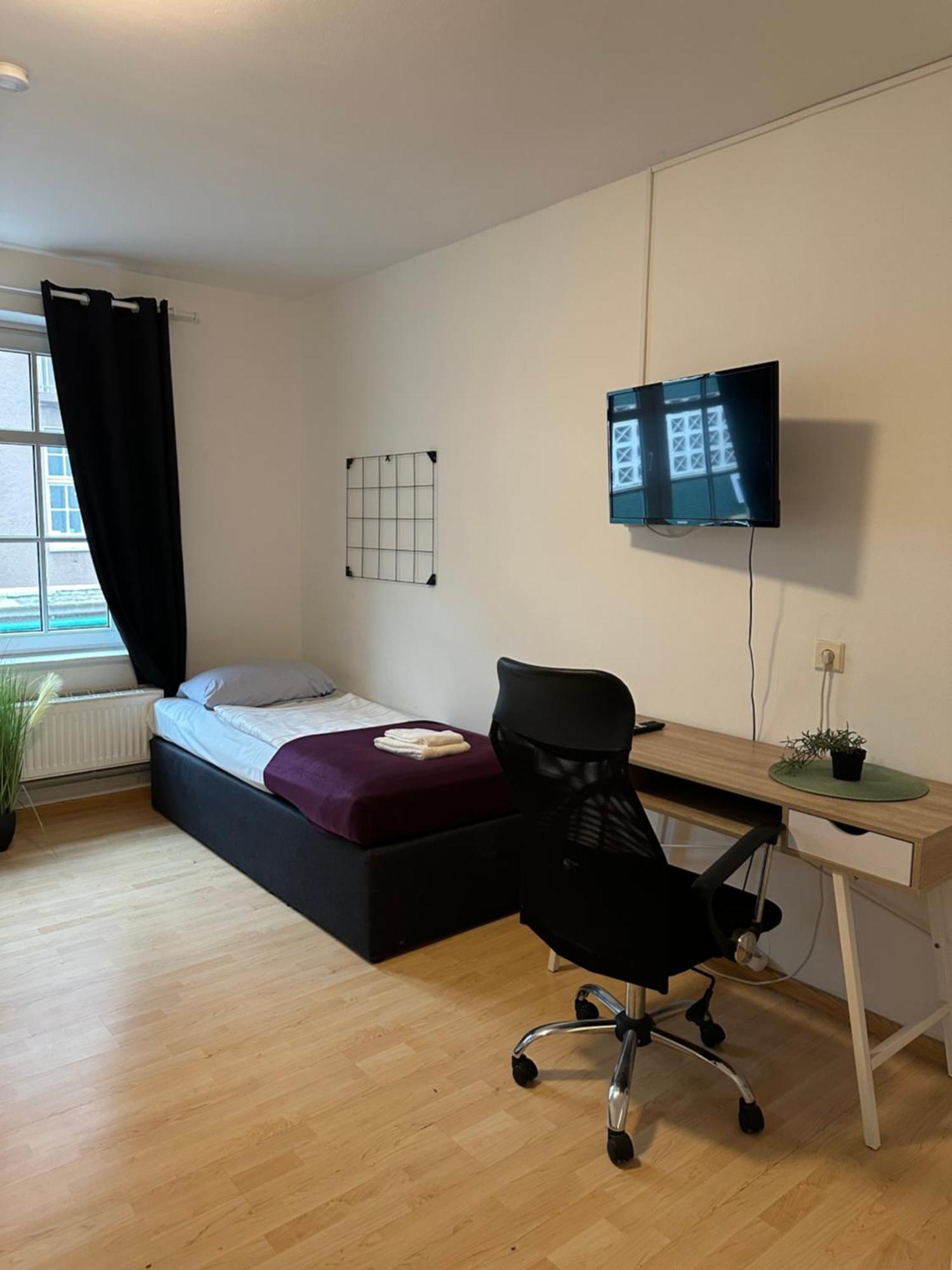 City Apartments Direkt Am Hauptbahnhof - Perfekt Fuer Pendler Und Monteure Ноймюнстер Екстер'єр фото