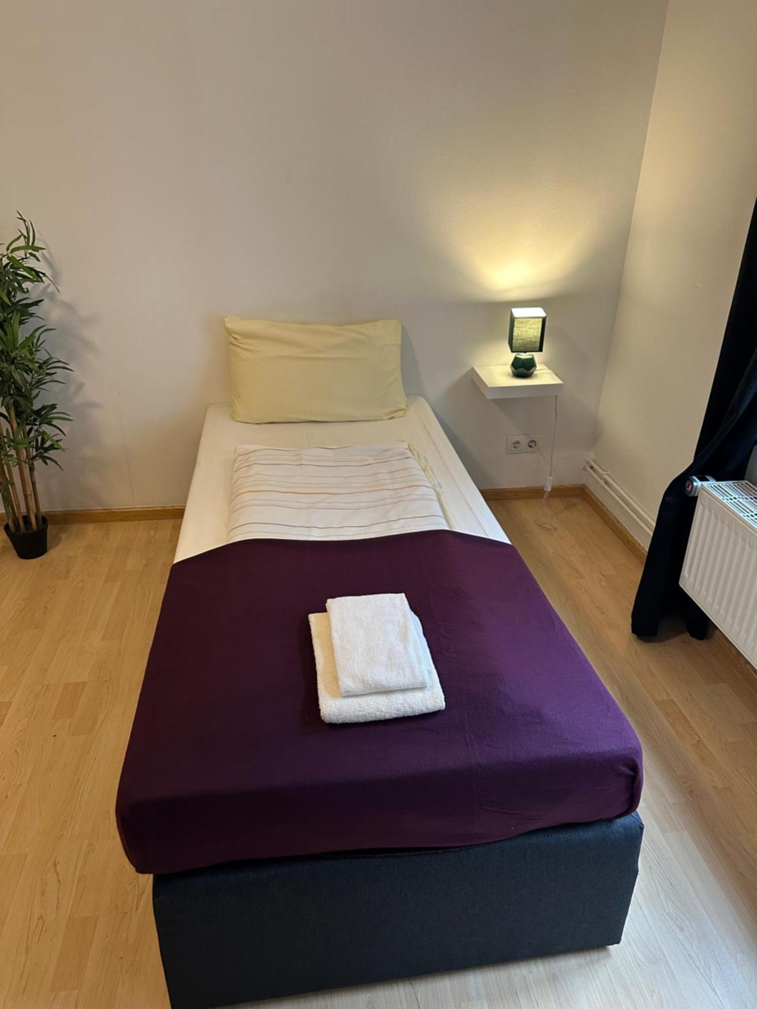 City Apartments Direkt Am Hauptbahnhof - Perfekt Fuer Pendler Und Monteure Ноймюнстер Екстер'єр фото