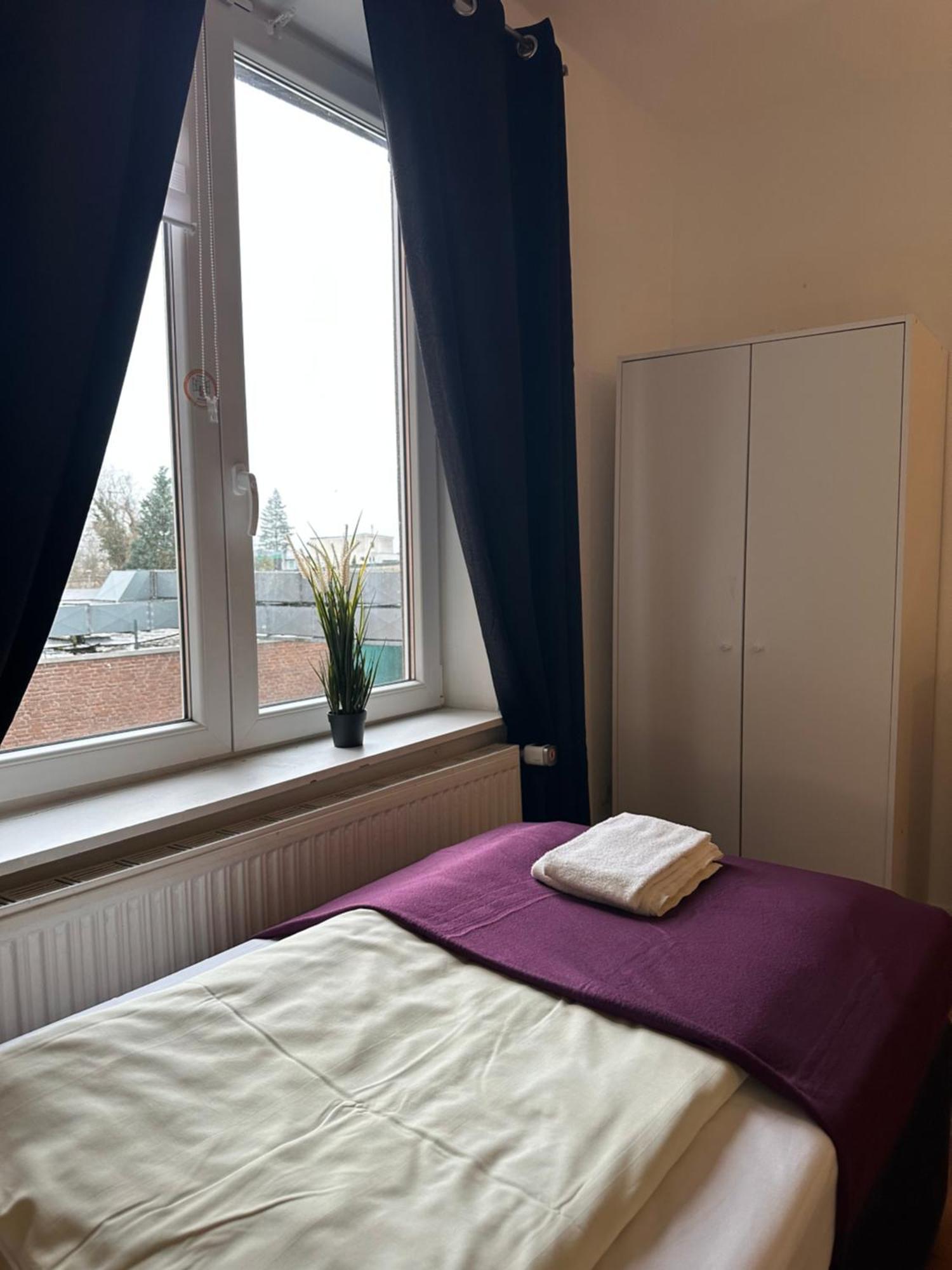 City Apartments Direkt Am Hauptbahnhof - Perfekt Fuer Pendler Und Monteure Ноймюнстер Екстер'єр фото