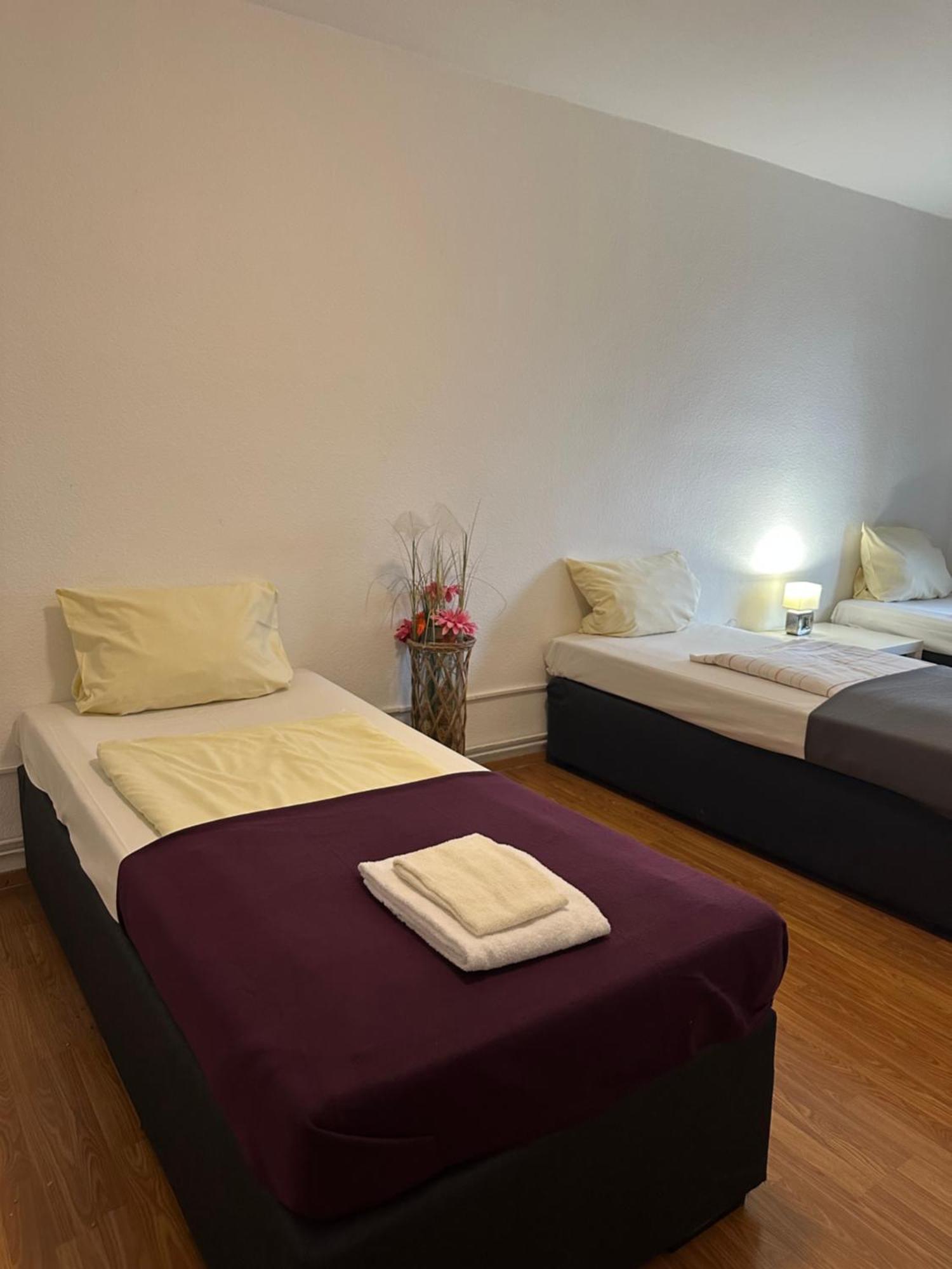 City Apartments Direkt Am Hauptbahnhof - Perfekt Fuer Pendler Und Monteure Ноймюнстер Екстер'єр фото