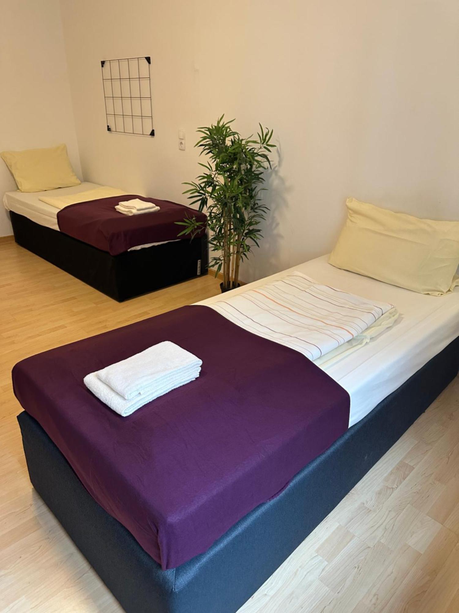 City Apartments Direkt Am Hauptbahnhof - Perfekt Fuer Pendler Und Monteure Ноймюнстер Екстер'єр фото