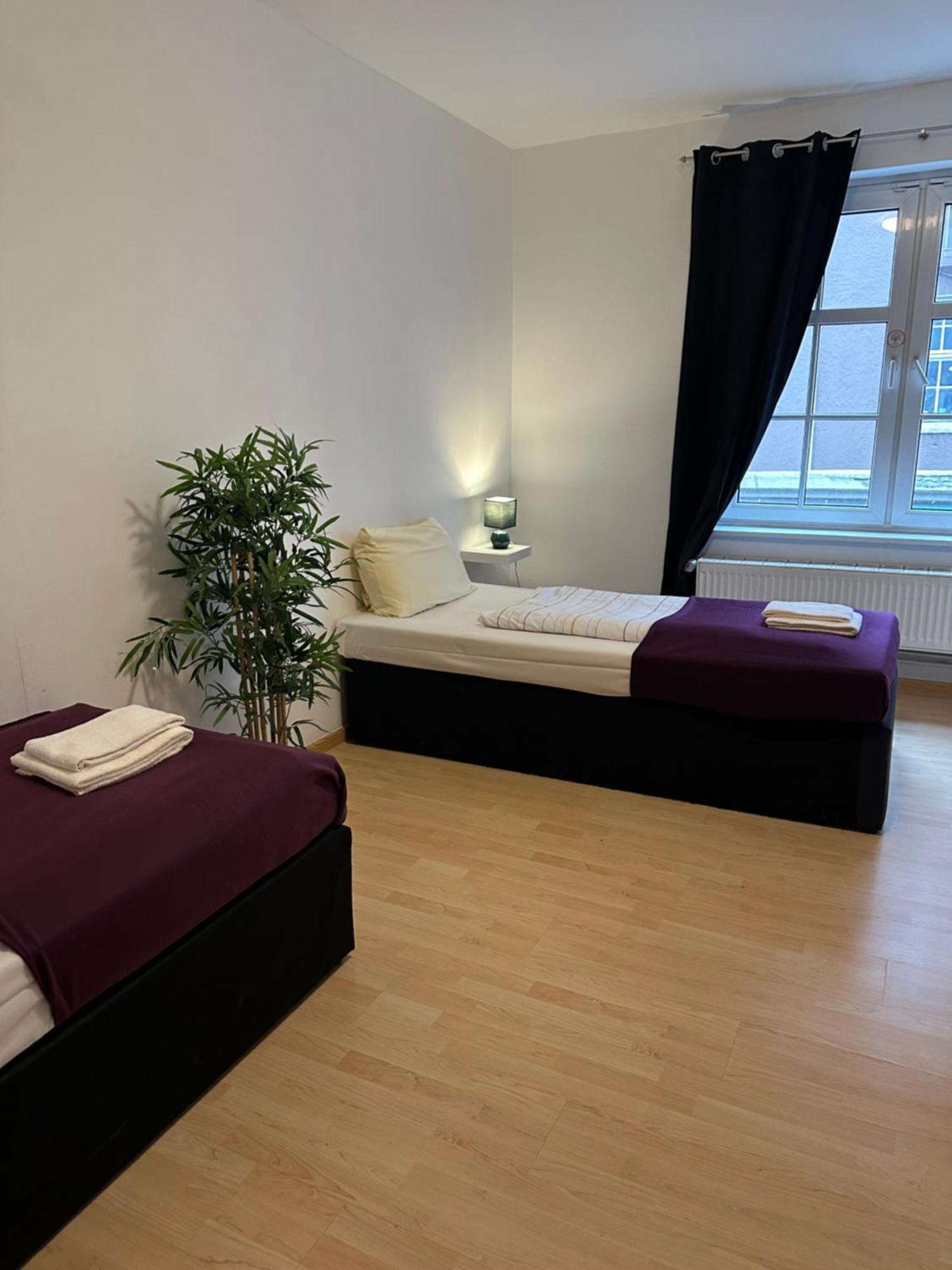 City Apartments Direkt Am Hauptbahnhof - Perfekt Fuer Pendler Und Monteure Ноймюнстер Екстер'єр фото