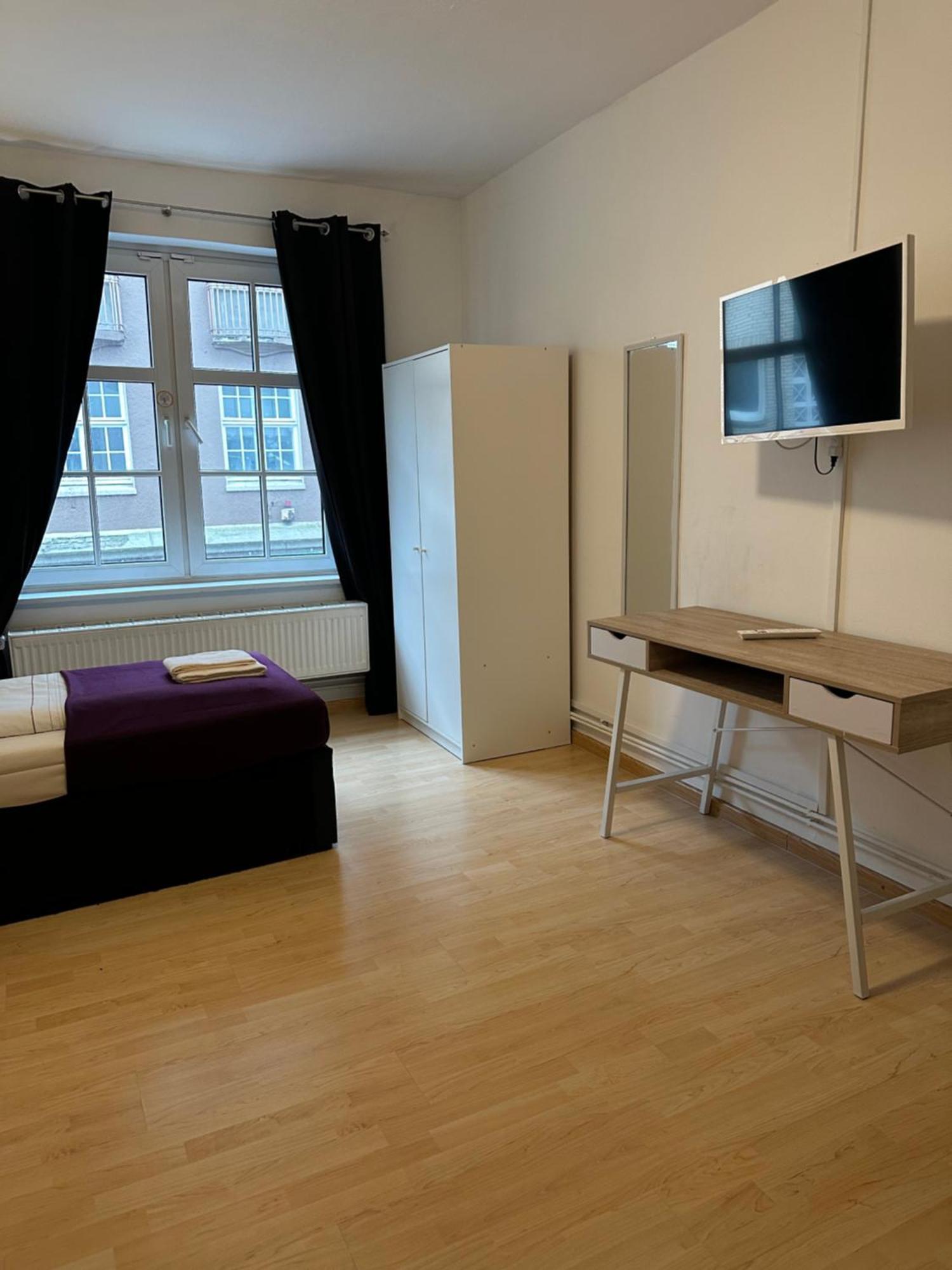 City Apartments Direkt Am Hauptbahnhof - Perfekt Fuer Pendler Und Monteure Ноймюнстер Екстер'єр фото