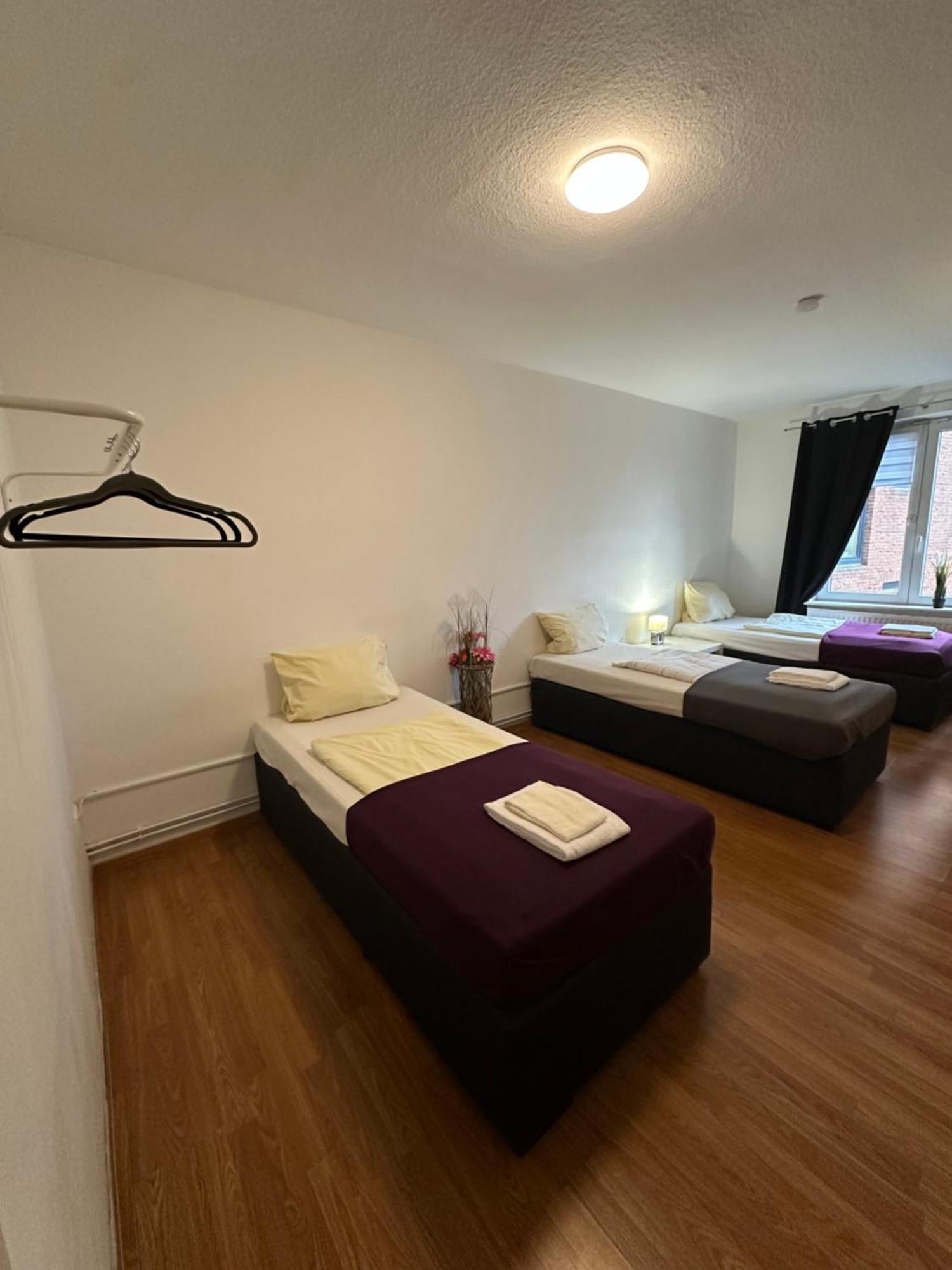 City Apartments Direkt Am Hauptbahnhof - Perfekt Fuer Pendler Und Monteure Ноймюнстер Екстер'єр фото
