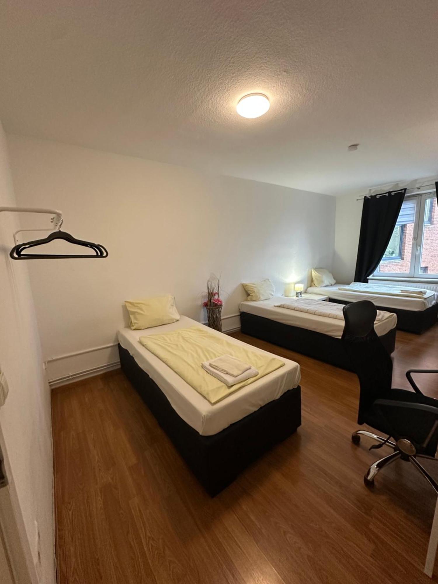 City Apartments Direkt Am Hauptbahnhof - Perfekt Fuer Pendler Und Monteure Ноймюнстер Екстер'єр фото