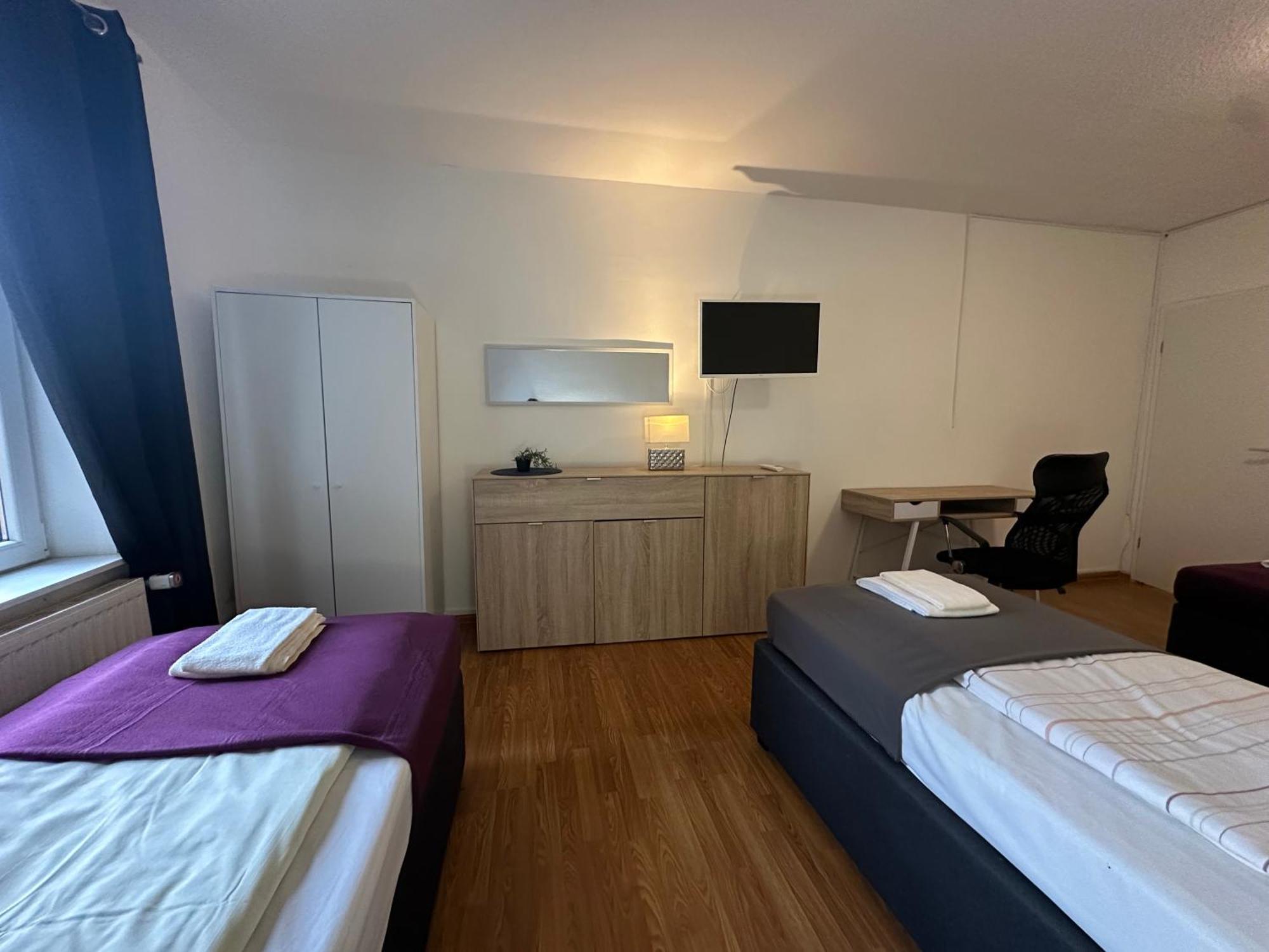 City Apartments Direkt Am Hauptbahnhof - Perfekt Fuer Pendler Und Monteure Ноймюнстер Екстер'єр фото