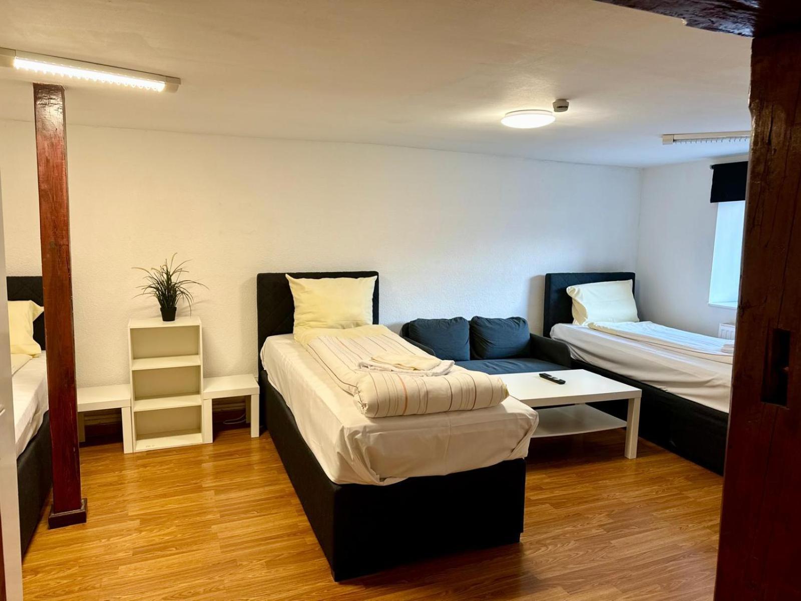 City Apartments Direkt Am Hauptbahnhof - Perfekt Fuer Pendler Und Monteure Ноймюнстер Екстер'єр фото